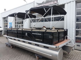 Buy 2017 Trident Aluminium Boats Sunner 580 - Nieuw - Pontoonboot Inc. 9.9Pk