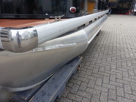 Buy 2017 Trident Aluminium Boats Sunner 580 - Nieuw - Pontoonboot Inc. 9.9Pk