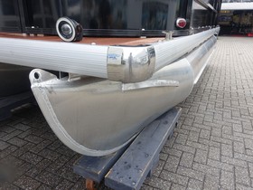 2017 Trident Aluminium Boats Sunner 580 - Nieuw - Pontoonboot Inc. 9.9Pk for sale