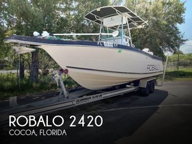 Robalo Boats 2420