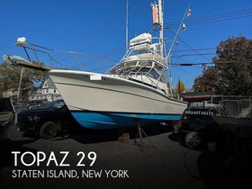Topaz Marine 29