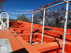 1986 LTM Lane Motor Launch Lifeboat