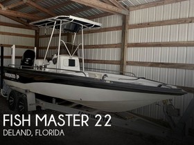 Fish Master 2250Bb