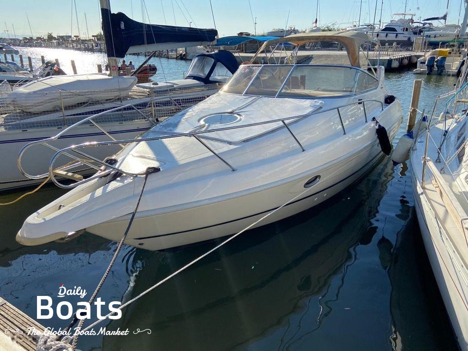1996 Cranchi Giada 30