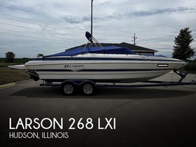 Larson 268 Lxi