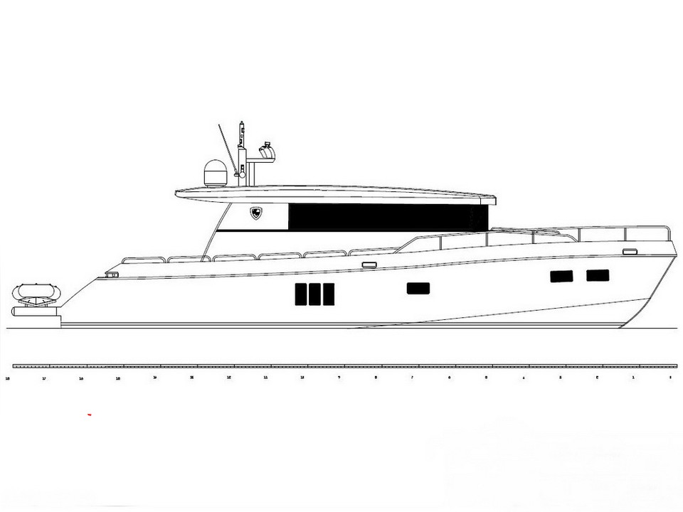 2024 Brizo Yachts 60 (New) for sale. View price, photos and Buy 2024 ...