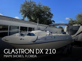Glastron Dx 210