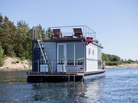 La Mare Houseboats Apartboat Long for sale