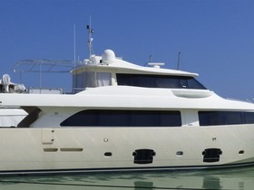 Custom Line Yachts Navetta 26