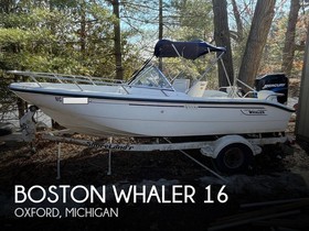 Boston Whaler Ventura 16