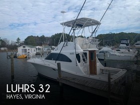 Luhrs Yachts 320 Tournament