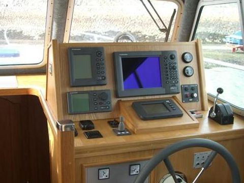 2006 Aquastar Ocean Ranger 32 for sale. View price, photos and Buy 2006 ...