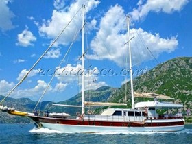  Custom built/Eigenbau Gulet Caicco Eco 414