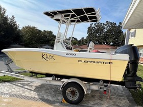 2019 Clearwater 2000 for sale