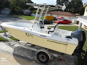 Buy 2019 Clearwater 2000