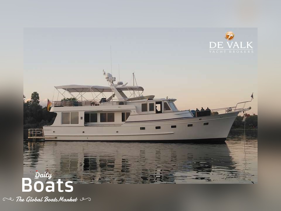 2001 Fleming 55