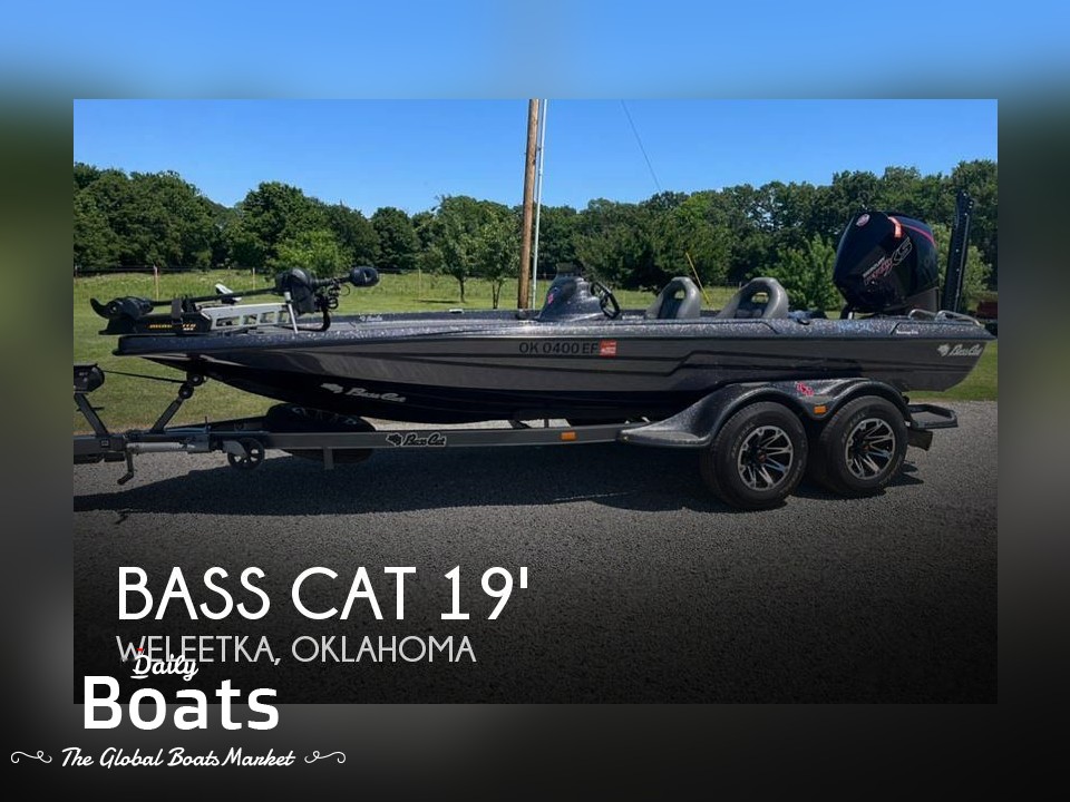 2019 Bass Cat Pantera Ii Advantage Elite for sale. View price, photos