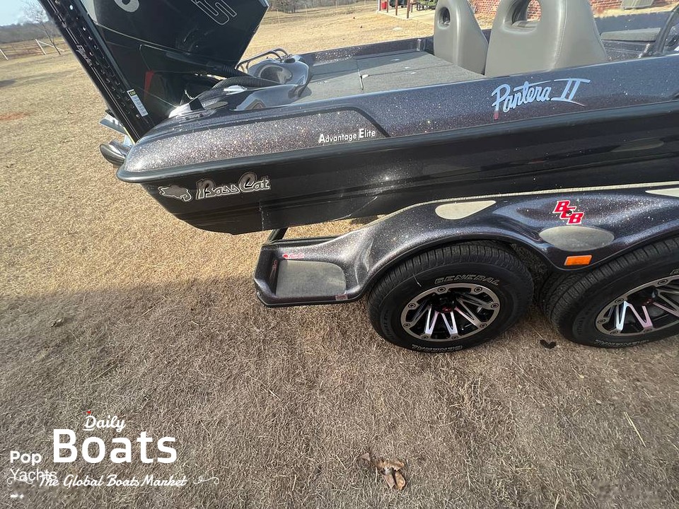 2019 Bass Cat Pantera Ii Advantage Elite for sale. View price, photos