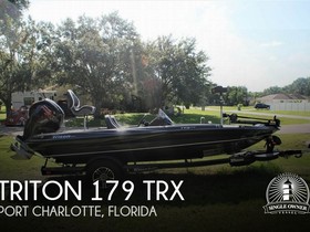 Triton Boats 179 Trx