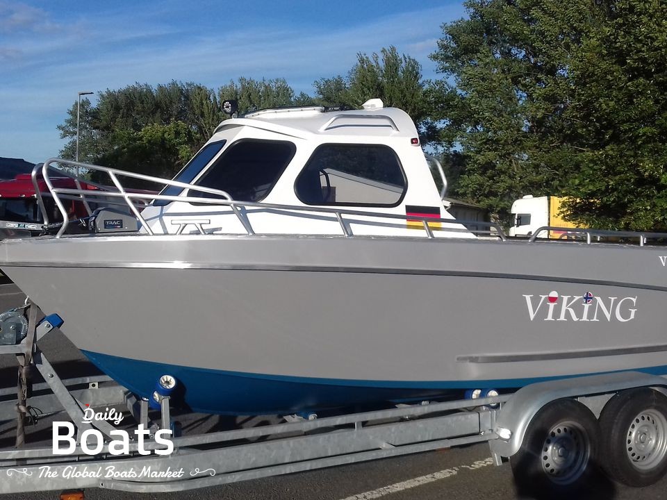 2022 Viking Boats (Small boats) 550 Ht Aluboot for sale. View price