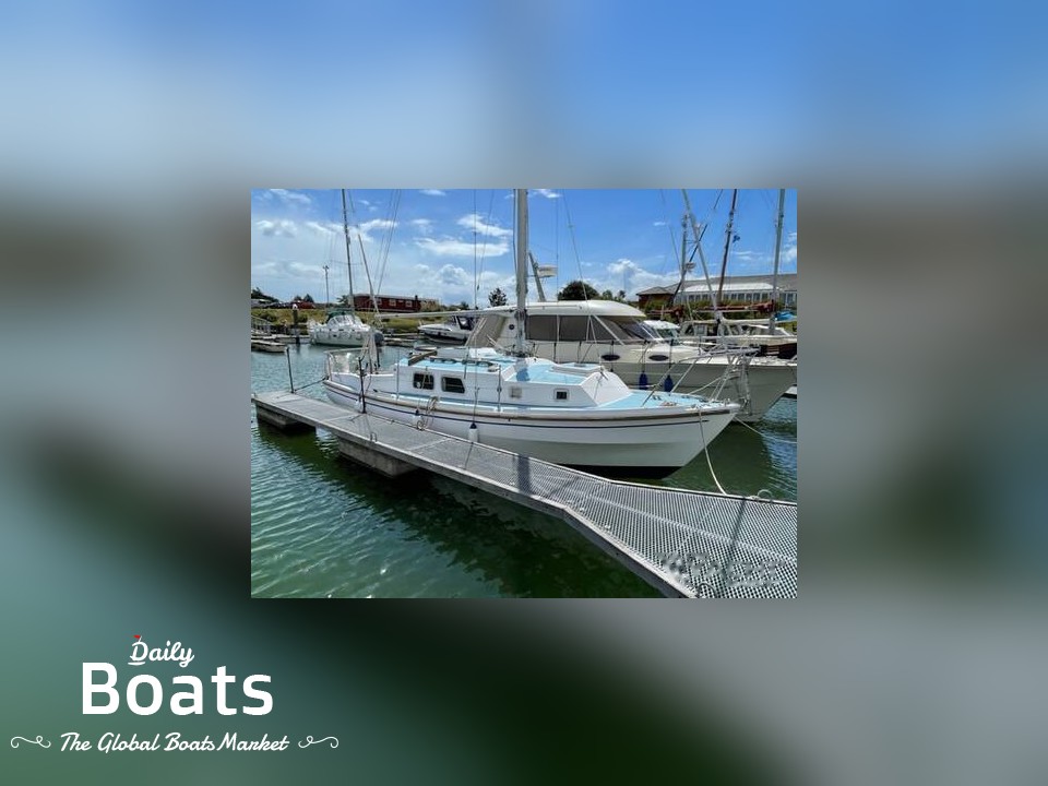 1979 Westerly 25 Centaur