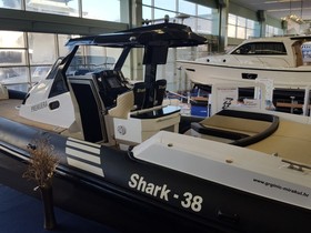 2022 Grginić Yachting - Mirakul Shark 38 Hardtop