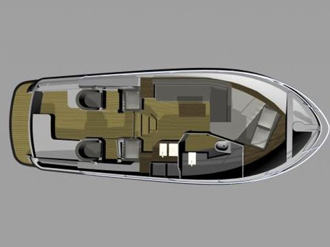 2014 Intercruiser 31 for sale