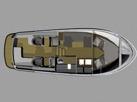 2014 Intercruiser 31