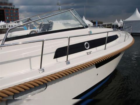 2014 Intercruiser 31