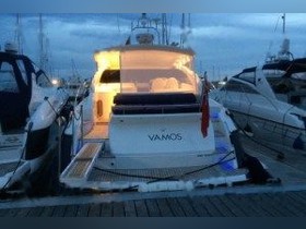 2010 Princess Yachts V45 till salu