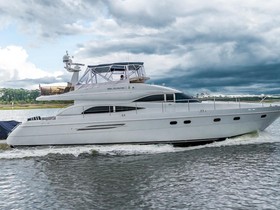 2001 Viking Yachts (US) 65