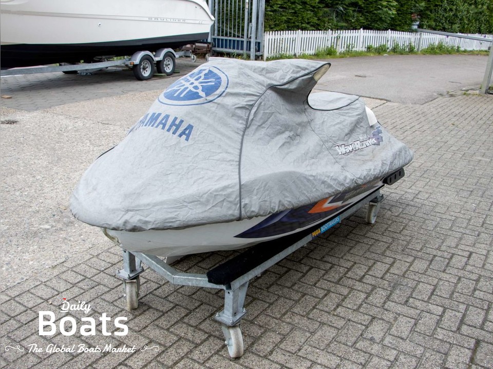 Yamaha GP1300R 2003 Jetski & Roller Trailer £ 2k Recently Spent For Sale From Un - Foto 4