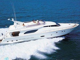 Купити 2002 Ferretti Yachts 810