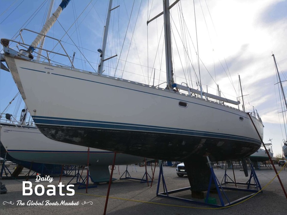 1994 Dufour 56