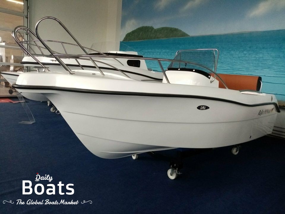 2023 RaJo Boote Mm450 Open