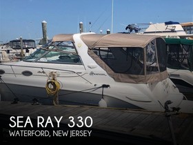 Sea Ray 330 Sundancer