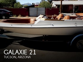 Galaxie Boat Works 21