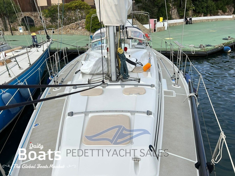 2001 Dehler 41 Cr for sale. View price, photos and Buy 2001 Dehler 41 ...