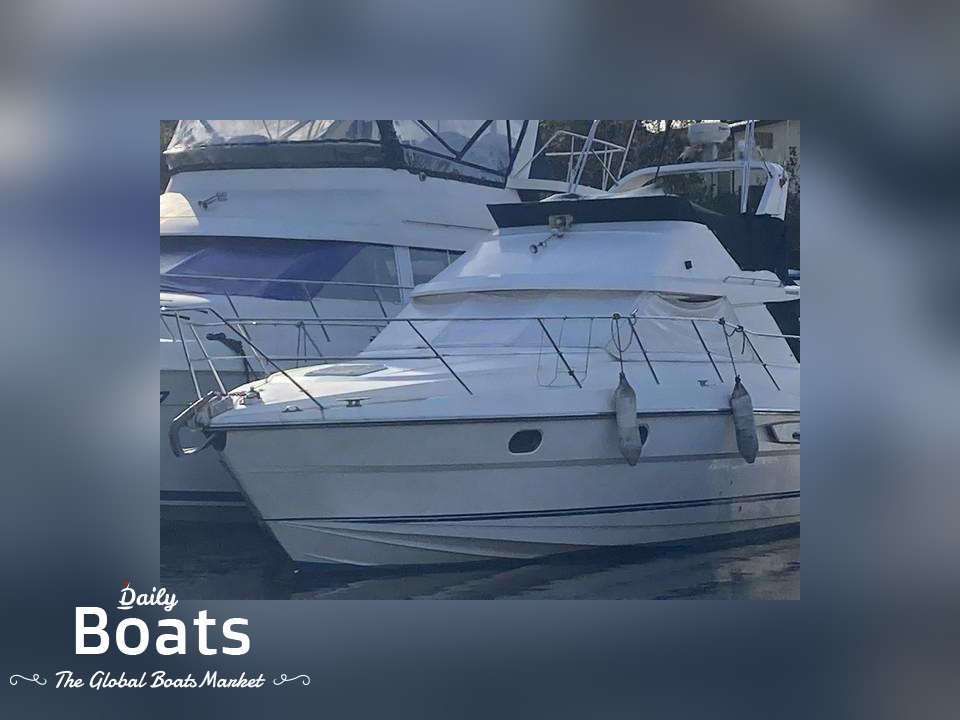 1990 Fairline 41