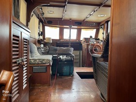 1984 Present Yachts Double Cabin