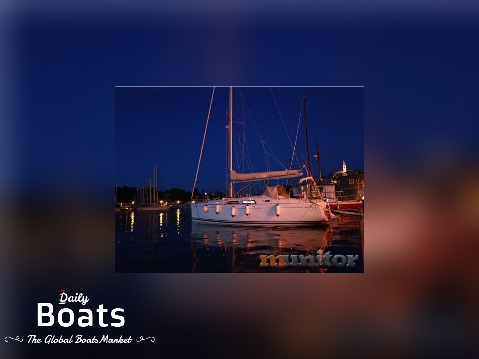2008 Hanse 400E