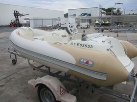 Avon Inflatables 330 Seasport Jet