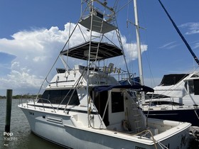 1983 Bertram 42 Convertible for sale