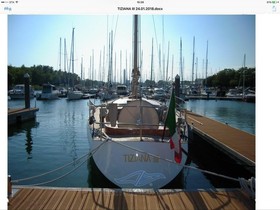  Custom built/Eigenbau Sciarrelli 47