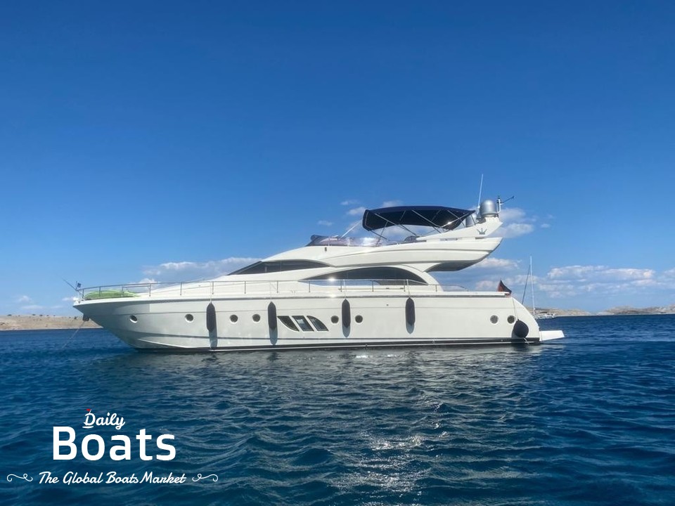 2007 Dominator 62 S for sale. View price, photos and Buy 2007 Dominator ...