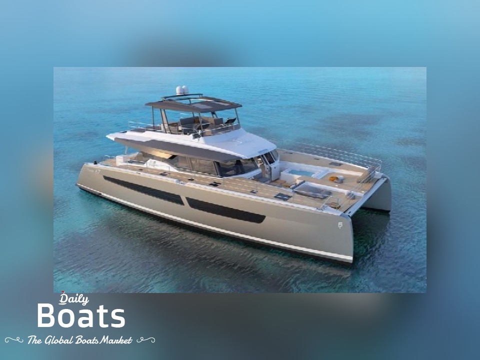 2025 Fountaine Pajot Power 67 for sale. View price, photos and Buy 2025