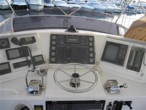 Buy 1990 Bertram 50