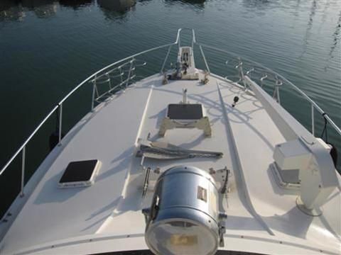 1990 Bertram 50 for sale