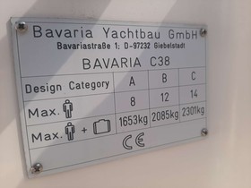 2022 Bavaria C38 for sale