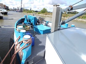 1971 Varend Woonschip 28.65 Met Cvo Rijn zu verkaufen